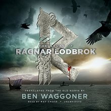 Cover art for The Sagas of Ragnar Lodbrok