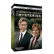 Cover art for Inspector Lynley Mysteries: Series 2