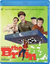 Cover art for The Brain [Blu-ray]