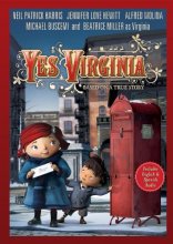 Cover art for Yes Virginia
