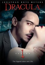Cover art for Dracula: Season 1