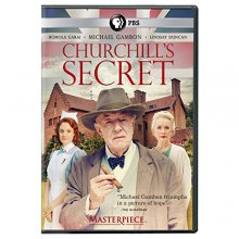 Cover art for Masterpiece: Churchill's Secret