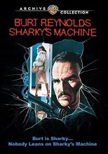 Cover art for Sharky's Machine