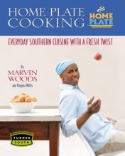 Cover art for Home Plate Cooking