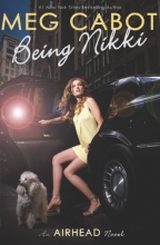 Cover art for Being Nikki (Airhead #2)