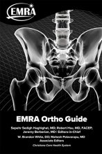 Cover art for EMRA Ortho Guide
