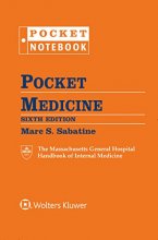 Cover art for Pocket Medicine: The Massachusetts General Hospital Handbook of Internal Medicine