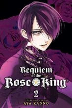 Cover art for Requiem of the Rose King, Vol. 2 (2)