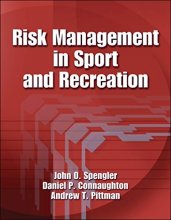 Cover art for Risk Management in Sport and Recreation