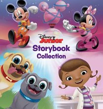 Cover art for Disney Junior Storybook Collection (Refresh)