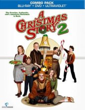 Cover art for A Christmas Story 2 (Blu-ray+DVD Combo Pack)