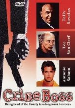 Cover art for Crime Boss [DVD]
