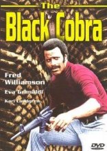 Cover art for The Black Cobra [DVD]