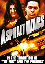 Cover art for Asphalt Wars