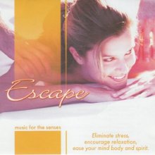 Cover art for Music for the Senses: Escape