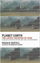 Cover art for Planet Earth: The Latest Weapon of War