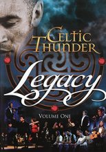 Cover art for Legacy: Volume One