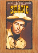 Cover art for Shane