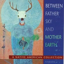 Cover art for Between Father Sky & Mother Earth