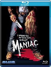 Cover art for Maniac [Blu-ray]