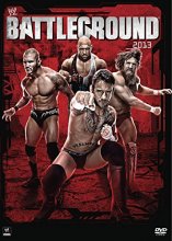 Cover art for WWE: Battleground (2013)