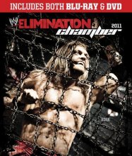 Cover art for WWE: Elimination Chamber 2011 (Blu-ray/DVD Combo)