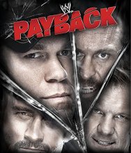 Cover art for WWE: Payback 2013 (Blu ray) [Blu-ray]