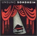 Cover art for Unsung Sondheim