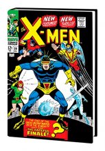 Cover art for X-MEN OMNIBUS HC VOL 02 TUSKA DM VAR NEW PTG