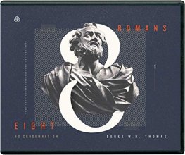 Cover art for Romans 8: No Condemnation