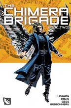 Cover art for The Chimera Brigade: Vol II