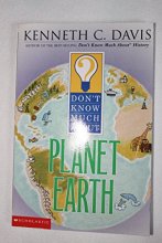 Cover art for Don't Know Much About Planet Earth (Don't Know Much About...)