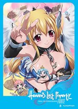 Cover art for Heaven's Lost Property Forte - Season 2 Classic (Blu-ray/DVD Combo)