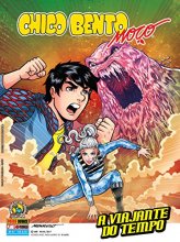 Cover art for Chico Bento Moço Vol. 47 – A Viajante do Tempo