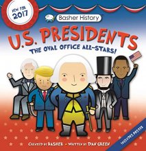 Cover art for Basher History: US Presidents: Revised Edition