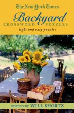 Cover art for The New York Times Backyard Crossword Puzzles: Light and Easy Puzzles (The New York Times Crossword Puzzles)