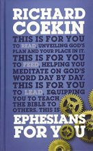 Cover art for Ephesians For You (God's Word For You)