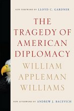Cover art for The Tragedy of American Diplomacy