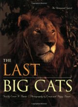 Cover art for The Last Big Cats: An Untamed Spirit