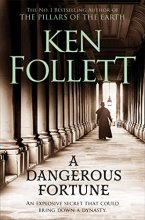 Cover art for A Dangerous Fortune