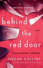 Cover art for Behind the Red Door: A Novel