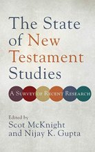 Cover art for State of New Testament Studies