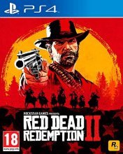 Cover art for Red Dead Redemption 2 (PS4)