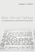 Cover art for The Christ Letter