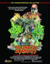 Cover art for Redneck Zombies 20th Anniversary Edition