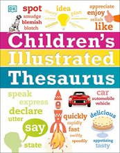 Cover art for Children's Illustrated Thesaurus