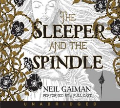 Cover art for The Sleeper and the Spindle CD