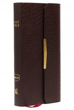Cover art for NKJV Companion Bible: Snap Flap
