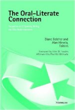 Cover art for The Oral-Literate Connection: Perspectives on L2 Speaking, Writing, and Other Media Interactions