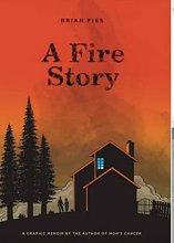 Cover art for A Fire Story